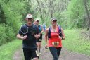 7.5 miles out from the start