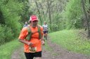 7.5 miles out from the start