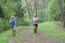 7.5 miles out from the start