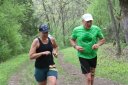 7.5 miles out from the start