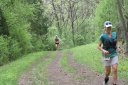 7.5 miles out from the start