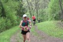 7.5 miles out from the start