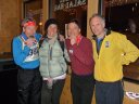 Post-Race Birkebeiner Celebration in Hayward