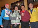 Post-Race Birkebeiner Celebration in Hayward
