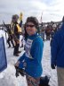 Race Morning Start of the Birkebeiner at Telemark Lodge