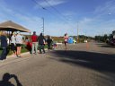 Apporaching the 5 mile mark on Fremont