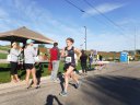 Apporaching the 5 mile mark on Fremont