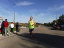 Apporaching the 5 mile mark on Fremont