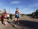 Apporaching the 5 mile mark on Fremont