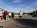 Apporaching the 5 mile mark on Fremont