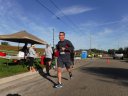 Apporaching the 5 mile mark on Fremont