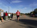 Apporaching the 5 mile mark on Fremont