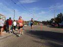 Apporaching the 5 mile mark on Fremont