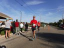 Apporaching the 5 mile mark on Fremont