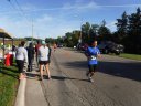 Apporaching the 5 mile mark on Fremont