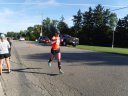 Apporaching the 5 mile mark on Fremont