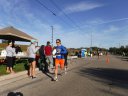 Apporaching the 5 mile mark on Fremont