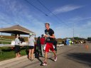Apporaching the 5 mile mark on Fremont