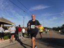 Apporaching the 5 mile mark on Fremont