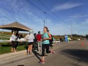 Apporaching the 5 mile mark on Fremont