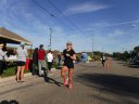 Apporaching the 5 mile mark on Fremont