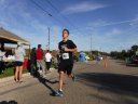 Apporaching the 5 mile mark on Fremont