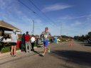 Apporaching the 5 mile mark on Fremont