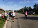 Apporaching the 5 mile mark on Fremont