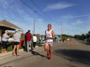 Apporaching the 5 mile mark on Fremont