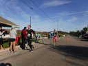 Apporaching the 5 mile mark on Fremont