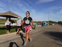 Apporaching the 5 mile mark on Fremont