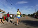 Apporaching the 5 mile mark on Fremont
