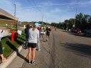 Apporaching the 5 mile mark on Fremont