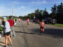Apporaching the 5 mile mark on Fremont