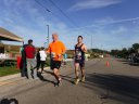 Apporaching the 5 mile mark on Fremont