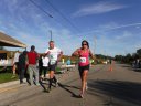 Apporaching the 5 mile mark on Fremont
