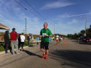 Apporaching the 5 mile mark on Fremont