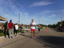 Apporaching the 5 mile mark on Fremont