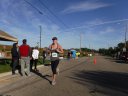 Apporaching the 5 mile mark on Fremont