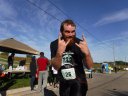 Apporaching the 5 mile mark on Fremont