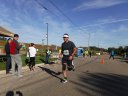 Apporaching the 5 mile mark on Fremont