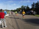 Apporaching the 5 mile mark on Fremont