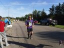 Apporaching the 5 mile mark on Fremont