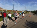 Apporaching the 5 mile mark on Fremont