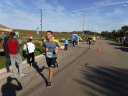 Apporaching the 5 mile mark on Fremont