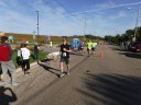 Apporaching the 5 mile mark on Fremont
