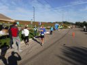Apporaching the 5 mile mark on Fremont