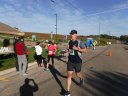 Apporaching the 5 mile mark on Fremont