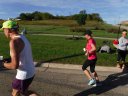 Apporaching the 5 mile mark on Fremont