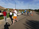 Apporaching the 5 mile mark on Fremont